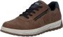 Rieker Sneakers Vrijetijdsschoen halfschoen veterschoen met contrastafwerking - Thumbnail 3