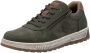 Rieker Sneakers Vrijetijdsschoen halfschoen veterschoen met contrastafwerking - Thumbnail 2
