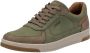 Rieker Sneakers vrijetijdsschoen lage schoen veterschoen met gepolsterde schacht - Thumbnail 1