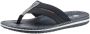 Rieker Groene en Oranje Comfort Slippers Green Heren - Thumbnail 5