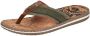 Rieker NU 21% KORTING Slippers met logo opschrift aan de binnenzool - Thumbnail 3