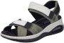 Rieker Trekkingsandalen Buitensandalen zomerschoenen klittenbandschoenen met Air-functie - Thumbnail 1