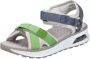 Rieker Trekkingsandalen met praktische klittenbandsluitingen - Thumbnail 2