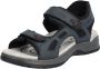 Rieker Trekkingsandalen zomerschoen outdoorsandaal vrijetijdssandaal met klittenbandsluitingen - Thumbnail 3