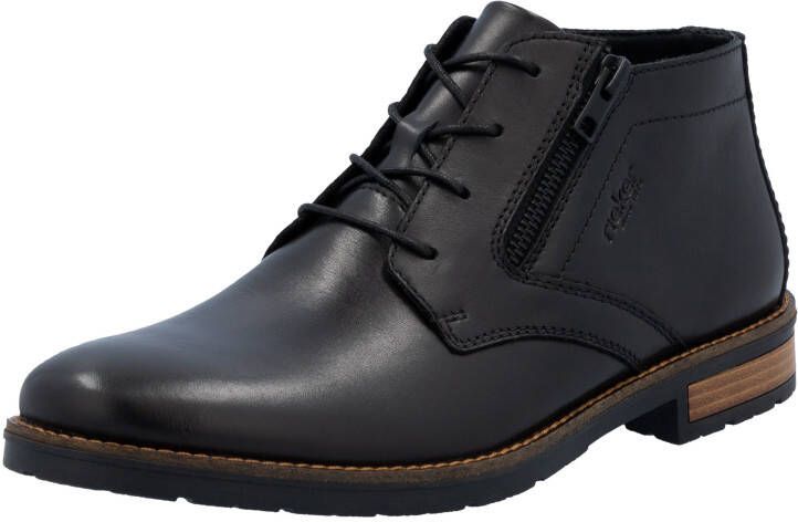 Rieker Veterlaarsjes Zakelijke enkellaars klassieke boots in elegante look - Foto 3