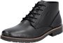 Rieker Veterlaarsjes veterschoenen business-veterschoenen enkellaars met zachte bovenlaag - Thumbnail 3