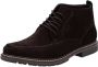 Rieker Veterlaarsjes veterschoenen enkelhoge business-enkellaars met profielzool - Thumbnail 4