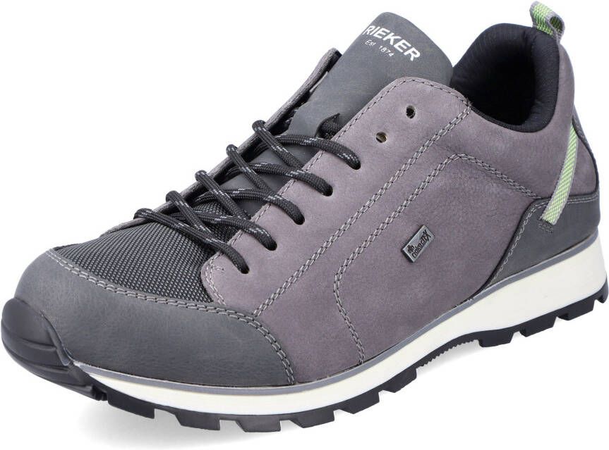 Rieker Veterschoenen in -tex-uitvoering