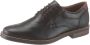 Rieker Veterschoenen met modieuze siersteken vrijetijdsschoen lage schoen veterschoen - Thumbnail 2
