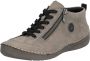 Rieker Veterschoenen sneakers veterschoenen outdoorschoenen met ritssluiting - Thumbnail 2