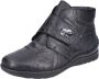 Rieker Comfortboot Vrouwen Zwart - Thumbnail 6