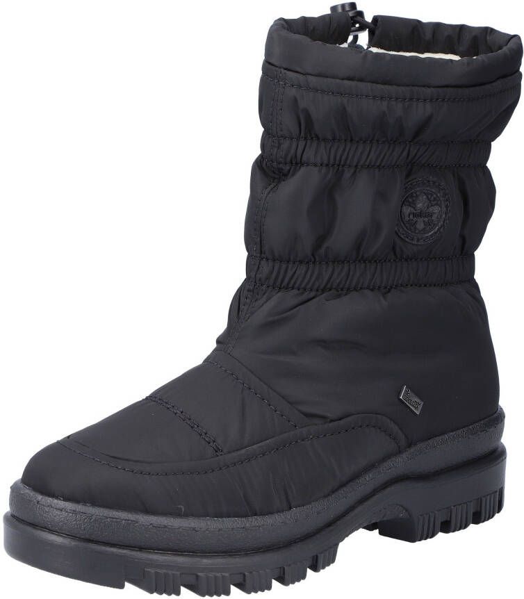 Rieker Winterlaarsjes met tex-membraan - Foto 1