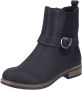 Rieker Winterlaarsjes chelseaboots laarzen hakken met binnenrits - Thumbnail 2