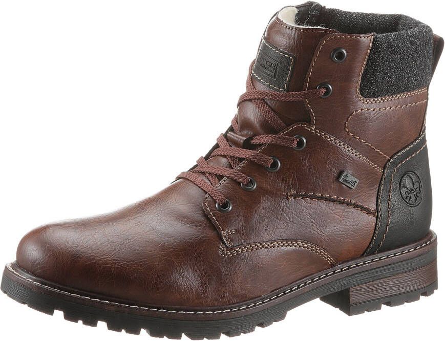 Rieker snowboots Antraciet-41-normale Maten - Foto 1