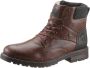 Rieker snowboots Antraciet-41-normale Maten - Thumbnail 1