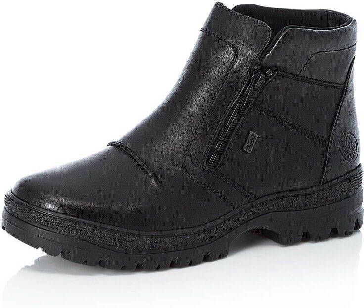 Rieker Winterlaarsjes Flip Grip winter boots with tex and foldable spikes on the sole - Foto 3