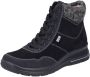 Rieker Winterlaarzen enkellaars outdoorlaarzen met waterafstotend tex-membraan - Thumbnail 2