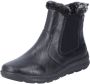 Rieker Winterlaarzen chelseaboots enkellaars met waterafstotend tex-membraan - Thumbnail 2