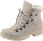 Rieker Winterlaarzen veterschoenen winterenkellaarsjes met -tex uitrusting - Thumbnail 1