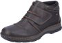 Rieker Michigan Bruin Casual Schoenen Brown Heren - Thumbnail 3