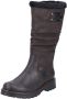 Rieker Winterlaarzen laarzen -tex met een schacht hoogte van ca. 28 cm - Thumbnail 2
