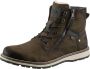 Rieker Winterlaarzen met comfortabele tex-uitrusting vrijetijdsschoen veterschoen - Thumbnail 2