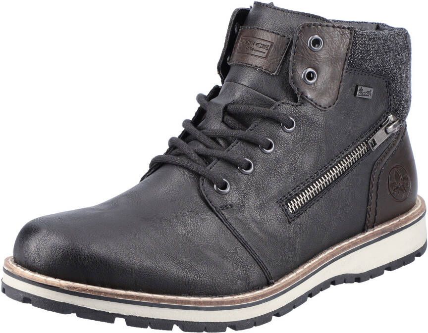 Rieker Winterlaarzen met een waterafstotende tex-membraan