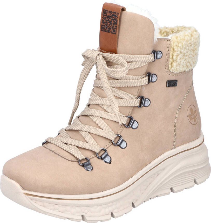 Rieker Winterlaarzen met tex membraan voor de winter Schoenen