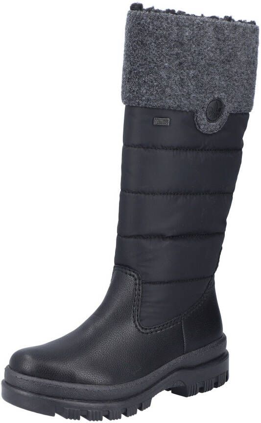 Rieker Winterlaarzen met uitneembare textielen inlay - Foto 2