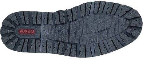 Rieker Winterlaarzen met zacht verdikte inzet in de schacht