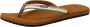 Rip Curl Women's Freedom Bloom Open Toe Sandalen bruin oranje - Thumbnail 3