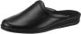 Rohde Lekeberg herenpantoffels pantoffels schoenen 1552 zwart - Thumbnail 3