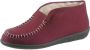 Rohde Dames Pantoffel Slopper 2236-41 Bordeaux - Thumbnail 2