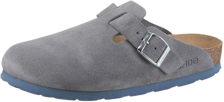 Rohde Pantoffels Alba zomerschoen slippers pantoffel met lichte zool g-breedte