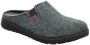 Rohde Pantoffels ASIAGO huisschoen klomp slippers met zijlijk stretch met label - Thumbnail 3