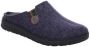Rohde Pantoffels ASIAGO huisschoen klomp slippers met zijlijk stretch met label - Thumbnail 2