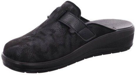 Rohde Pantoffels Catania pantoffel slippers klomp met klittenbandjes - Foto 2