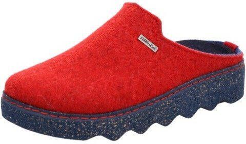 Rohde Pantoffels Foggia huisschoen slippers klomp met profielzool - Foto 2