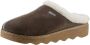 Rohde Dames Pantoffel Muil 6125-77 Lichtbruin - Thumbnail 3
