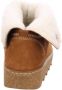 Rohde 6128 Volwassenen Dames pantoffels Kleur Cognac - Thumbnail 7