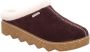 Rohde Pantoffels FOGGIA-D Pantoffel clog met uitneembare binnenzool van schapenvacht - Thumbnail 1