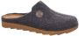 Rohde Pantoffels FOGGIA-H pantoffel klomp slippers met label - Thumbnail 2