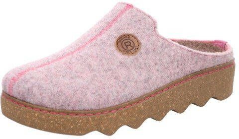 Rohde Pantoffels Foggia met profielzool