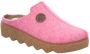 Rohde Pantoffel 6120 Pink Roze - Thumbnail 3