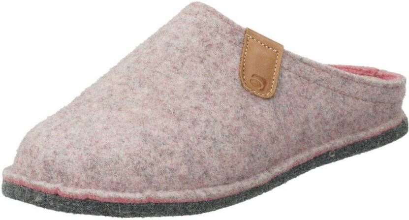 Rohde Pantoffels Lucca Clog pantoffel homeslipper in gemêleerde uitstraling - Foto 2