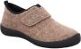 Rohde Beige Gesloten Dames Pantoffels Beige - Thumbnail 2