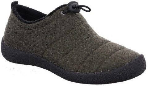 Rohde Pantoffels Olbia homeslipper comfortabele schoen met snel sluiting