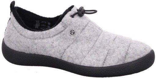 Rohde Pantoffels Olbia homeslipper comfortabele schoen met snel sluiting