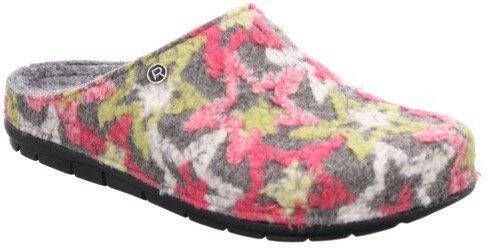 Rohde 6185.80 Pantoffel multicolor