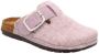 Rohde Pantoffels RODIGO-D met memory foam in breedte g = breed - Thumbnail 1